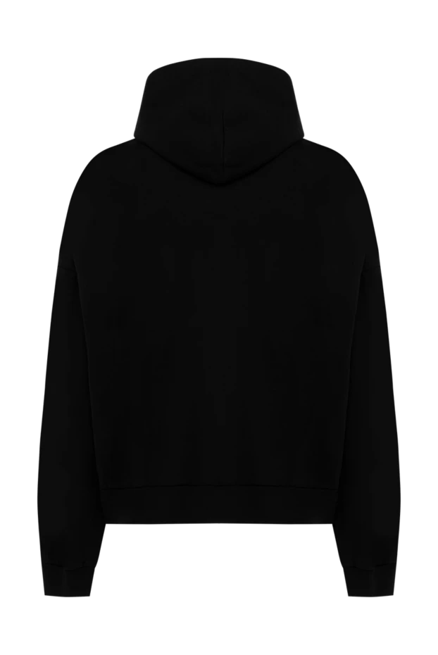 Balenciaga woman women's black cotton hoodie buy with prices and photos 179863 - photo 2