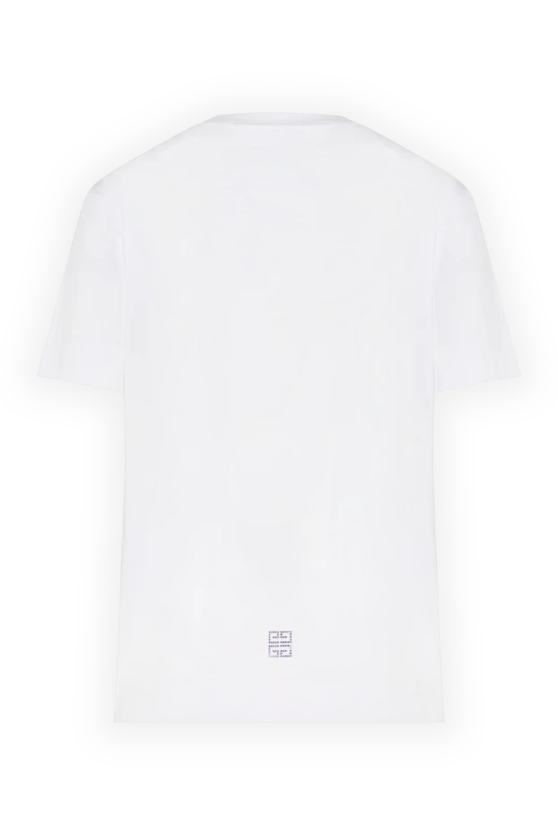 Givenchy woman women's white cotton t-shirt buy with prices and photos 179864 - photo 2