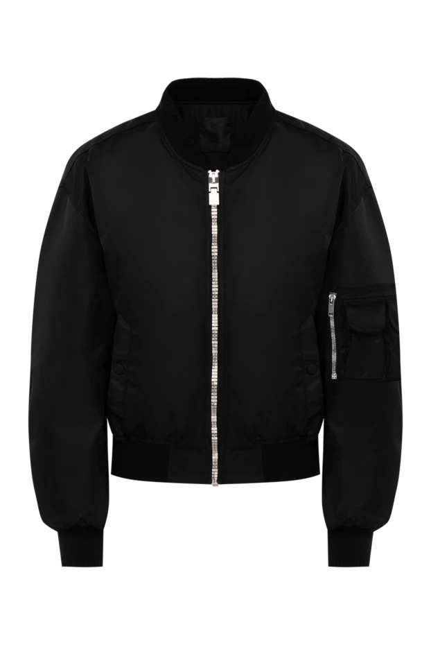 Givenchy woman women's black polyamide jacket buy with prices and photos 179865 - photo 1