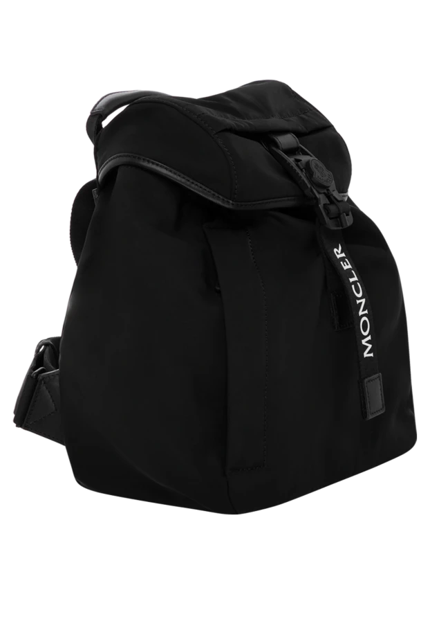 Moncler woman women's backpack black made of polyester buy with prices and photos 179868 - photo 2