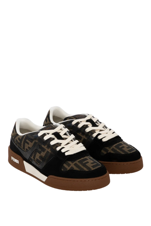 Fendi woman sneakers, keds buy with prices and photos 179871 - photo 2