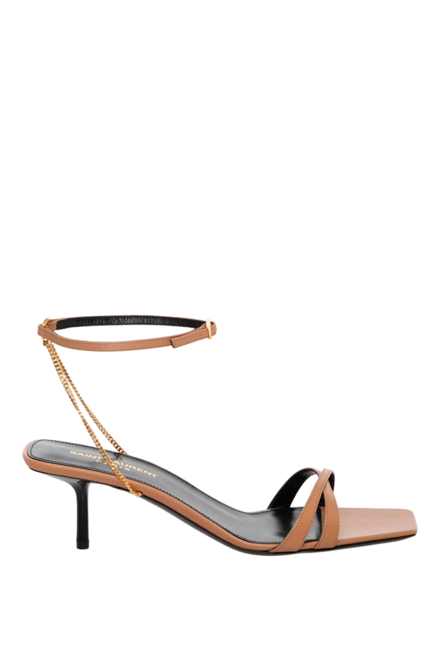 Saint Laurent woman slingbacks, mules buy with prices and photos 179878 - photo 1