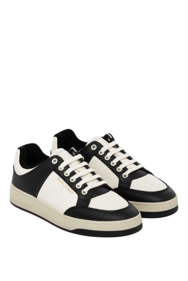 Saint Laurent woman sneakers, keds buy with prices and photos 179881 - photo 2