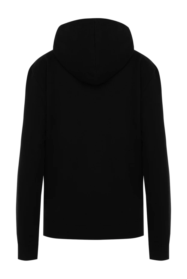 Saint Laurent woman women's black cotton hoodie buy with prices and photos 179884 - photo 2