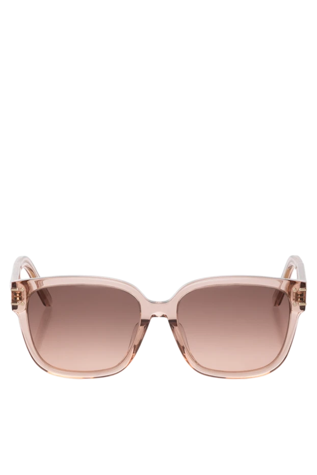 Dior woman women's pink plastic sunglasses buy with prices and photos 179891 - photo 1