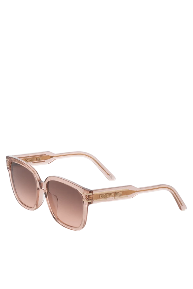 Dior woman women's pink plastic sunglasses buy with prices and photos 179891 - photo 2