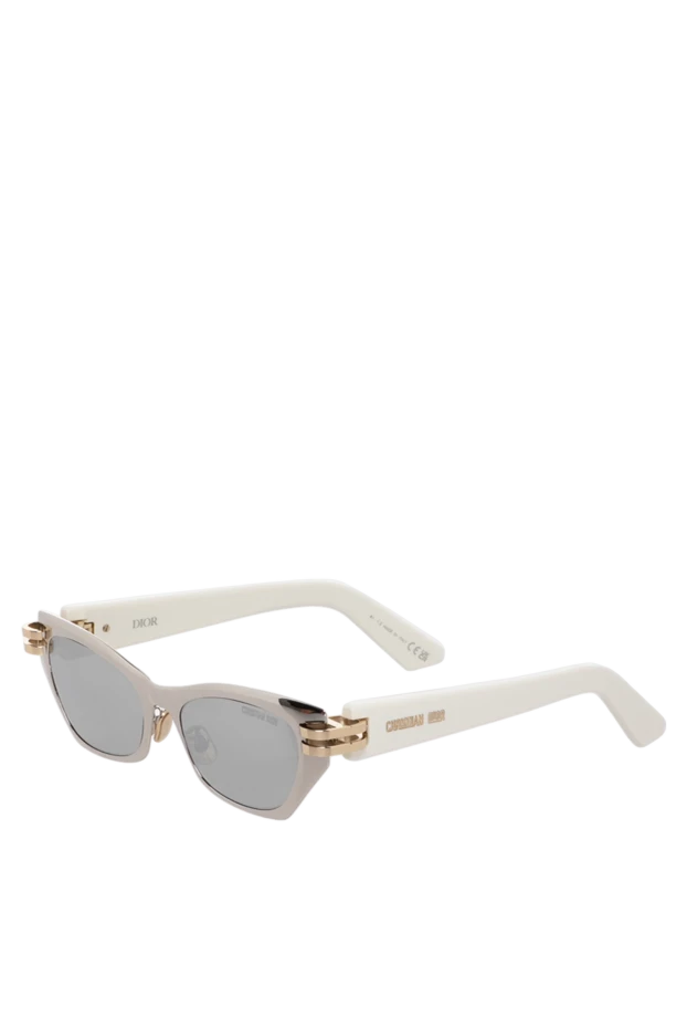 Dior woman women's sunglasses, gray, plastic buy with prices and photos 179892 - photo 2