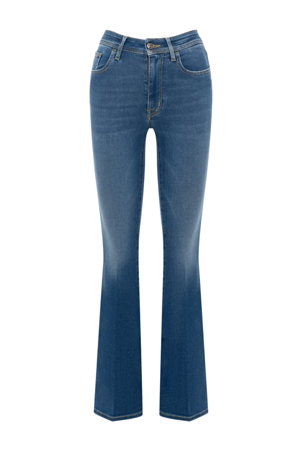 Jacob Cohen women's blue jeans made of cotton and polyester. 179897 - photo 1