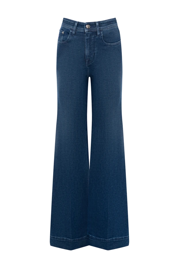 Jacob Cohen women's blue jeans made of cotton and polyester. 179898 - photo 1