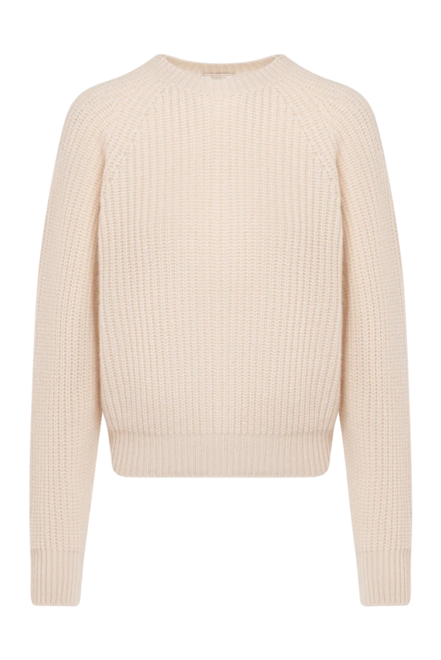 Peserico women's beige cashmere jumper 179909 - photo 1