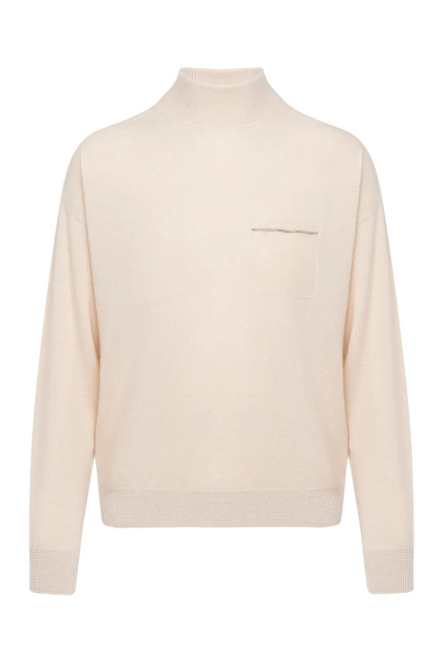 Peserico women's jumper beige 179912 - photo 1