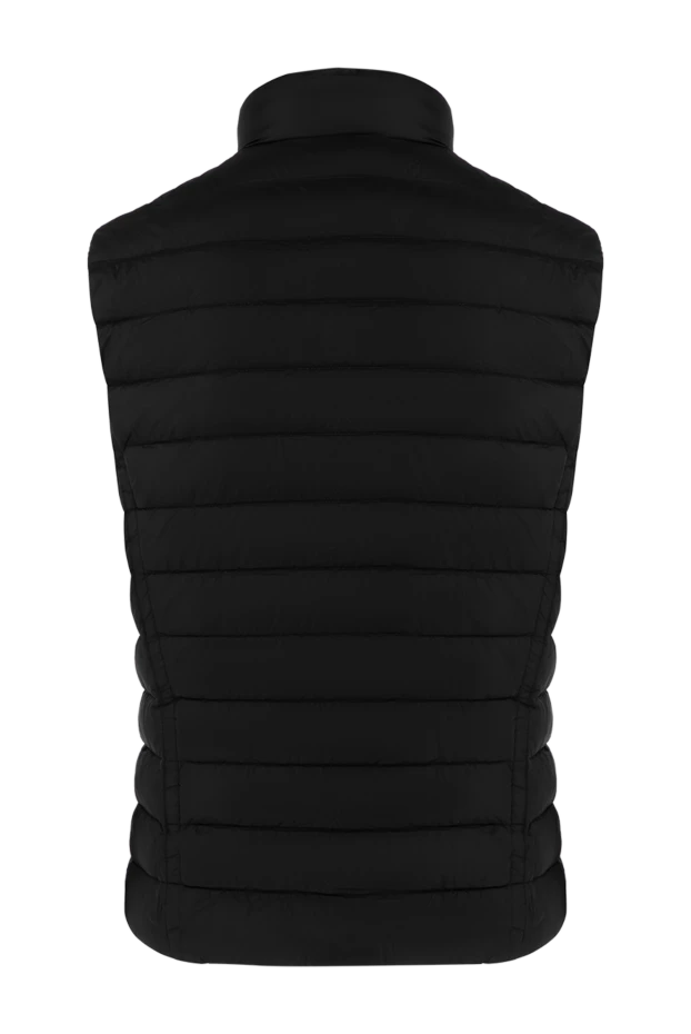 Moorer man men's black vest made of polyamide and polyurethane buy with prices and photos 180023 - photo 2