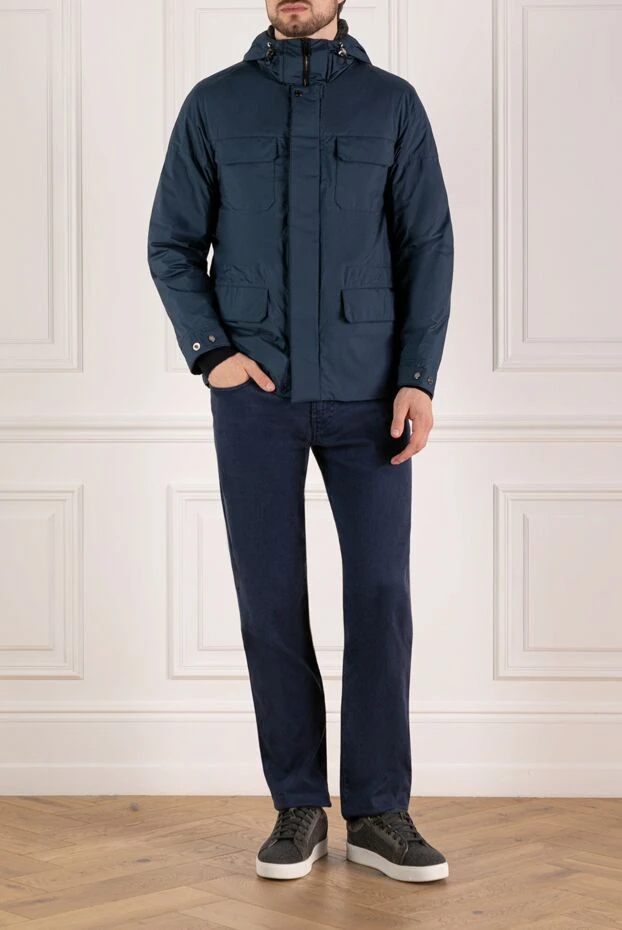 Loro Piana man jacket 185270 - photo 2