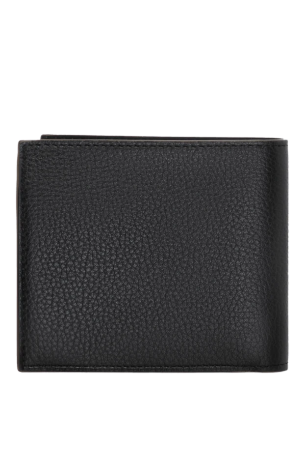 Moorer man men's black wallet made of genuine leather buy with prices and photos 180065 - photo 2