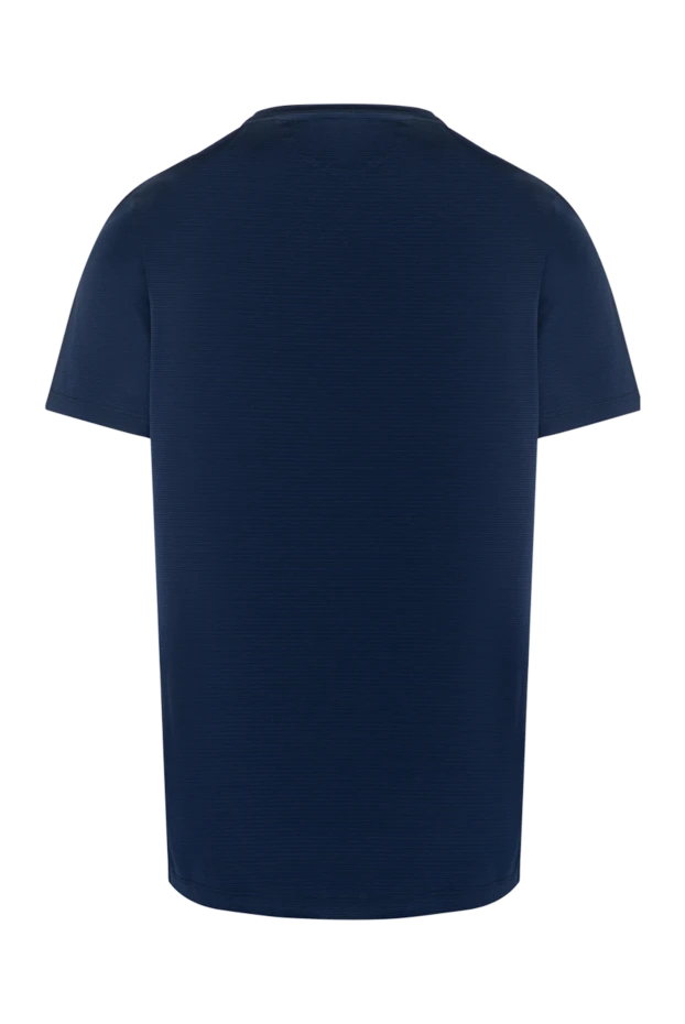 Moorer man men's blue cotton t-shirt buy with prices and photos 180107 - photo 2