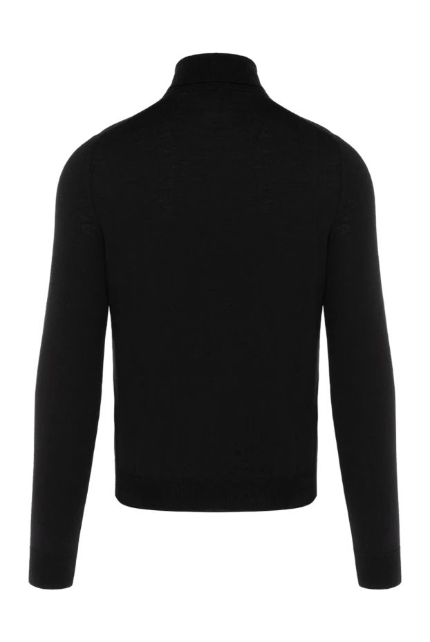 Moorer man men's black wool golf buy with prices and photos 180128 - photo 2