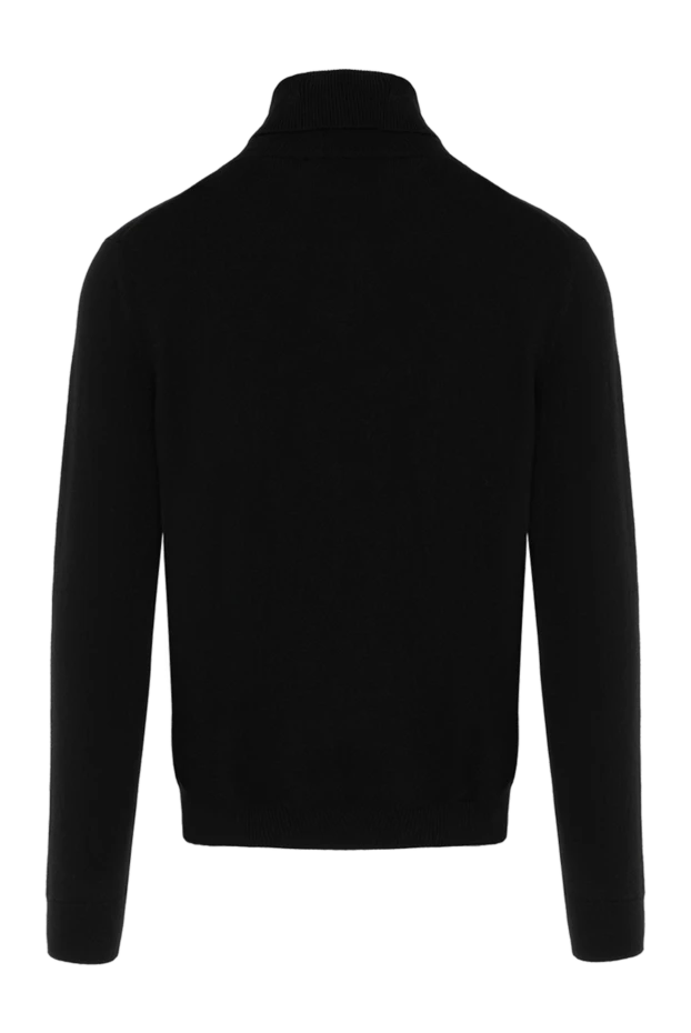 Moorer man men's black cashmere golf buy with prices and photos 180134 - photo 2