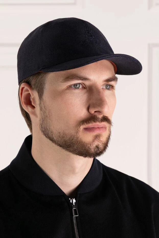 Loro Piana man cap buy with prices and photos 180203 - photo 2