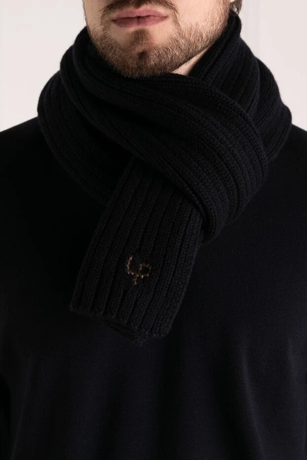 Loro Piana man scarf 180204 - photo 2