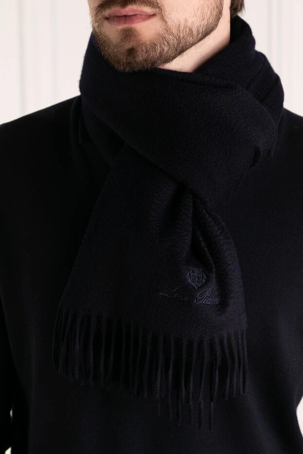 Loro Piana woman scarf buy with prices and photos 180211 - photo 2