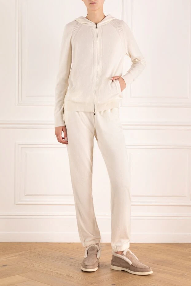 Loro Piana woman walking suit buy with prices and photos 180214 - photo 2