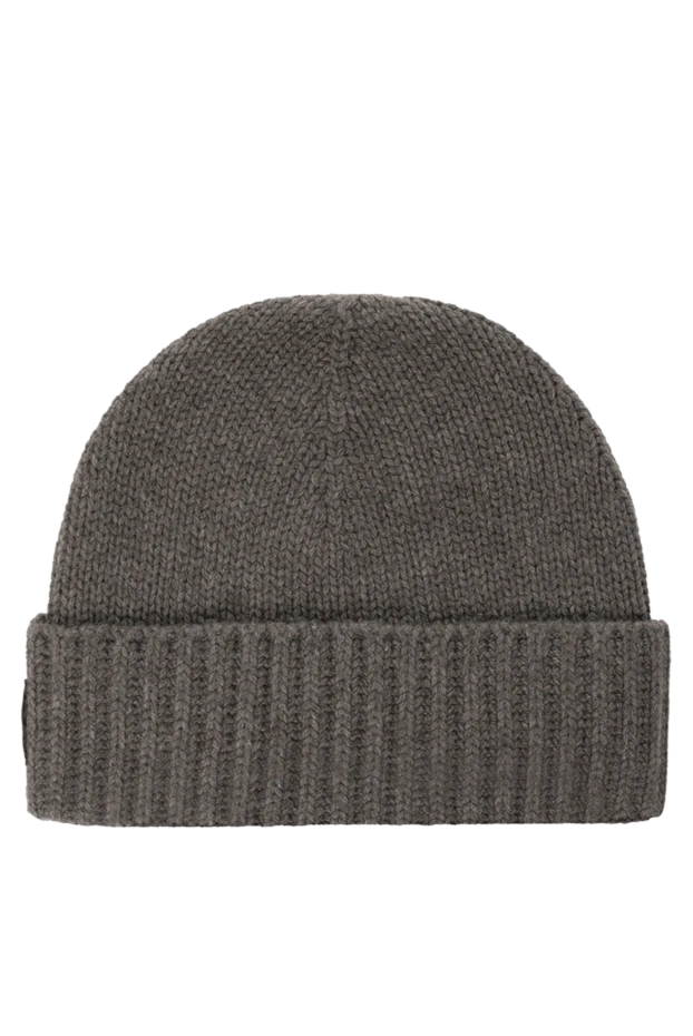 Moorer man men's brown cashmere hat buy with prices and photos 180250 - photo 2