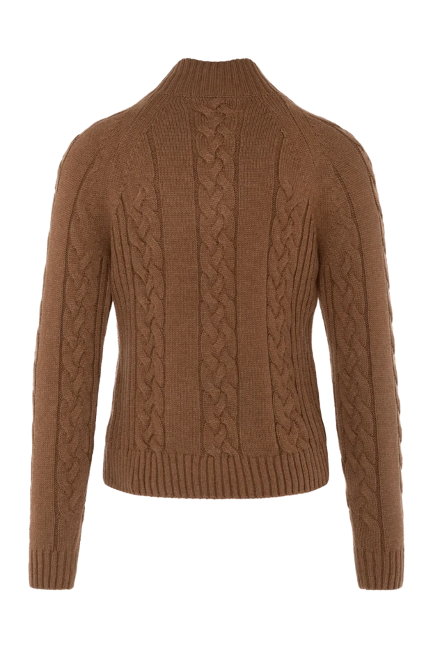 Moorer man men's brown cashmere cardigan buy with prices and photos 180257 - photo 2