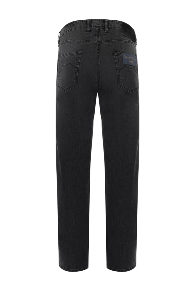 Moorer man men's gray jeans made of cotton and polyurethane buy with prices and photos 180262 - photo 2