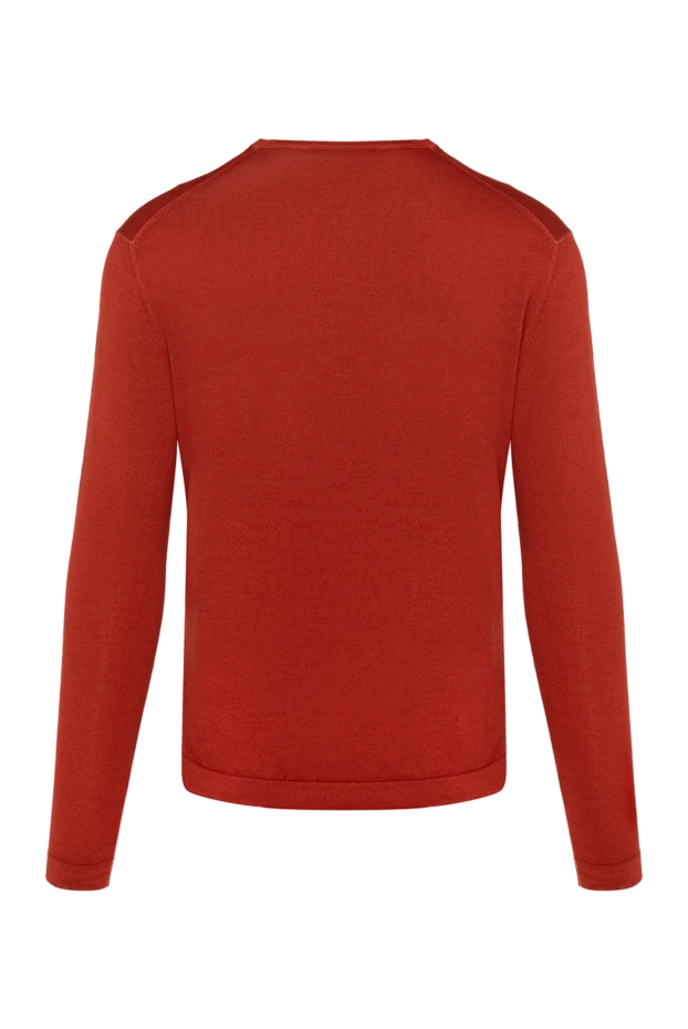 Moorer man men's red wool jumper buy with prices and photos 180270 - photo 2