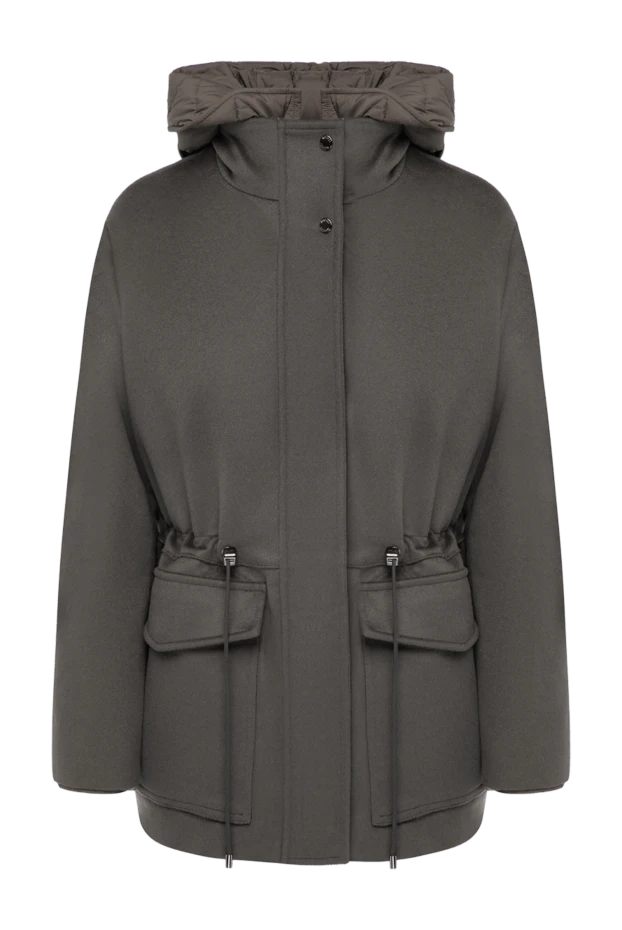 Moorer woman coat, trench buy with prices and photos 180317 - photo 1