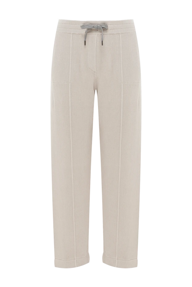 Брюки трикотажні - фото 1