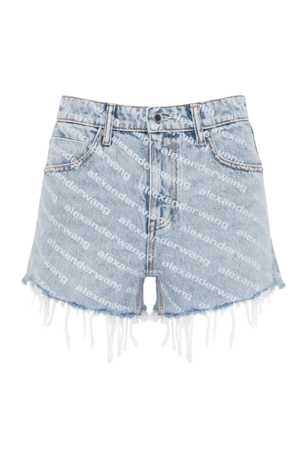 Alexanderwang woman jean shorts buy with prices and photos 180364 - photo 1