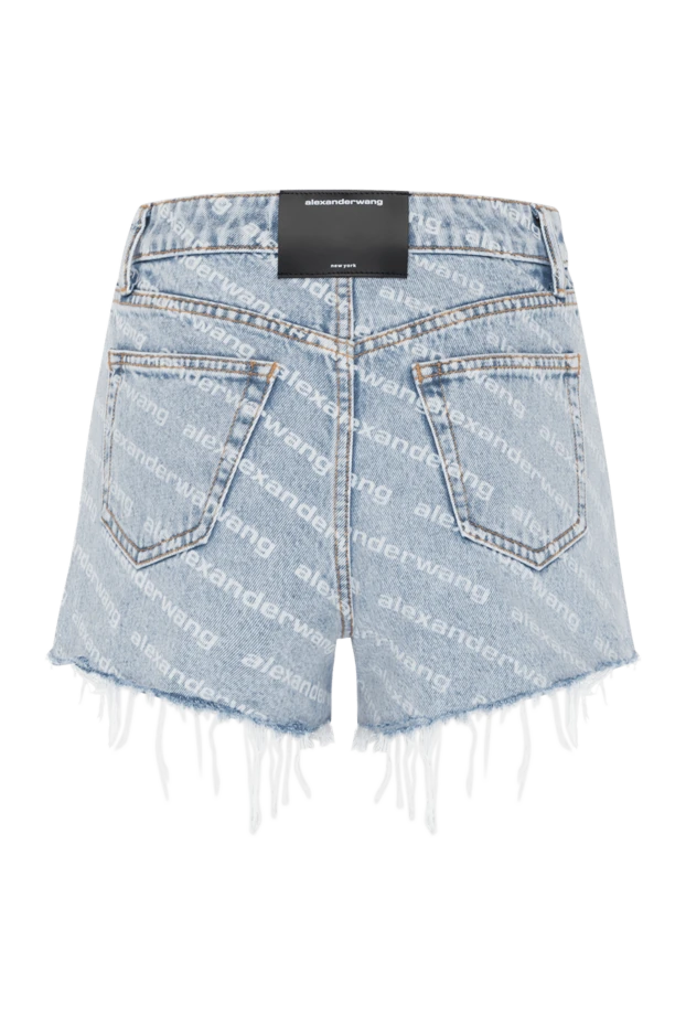 Alexanderwang woman jean shorts buy with prices and photos 180364 - photo 2