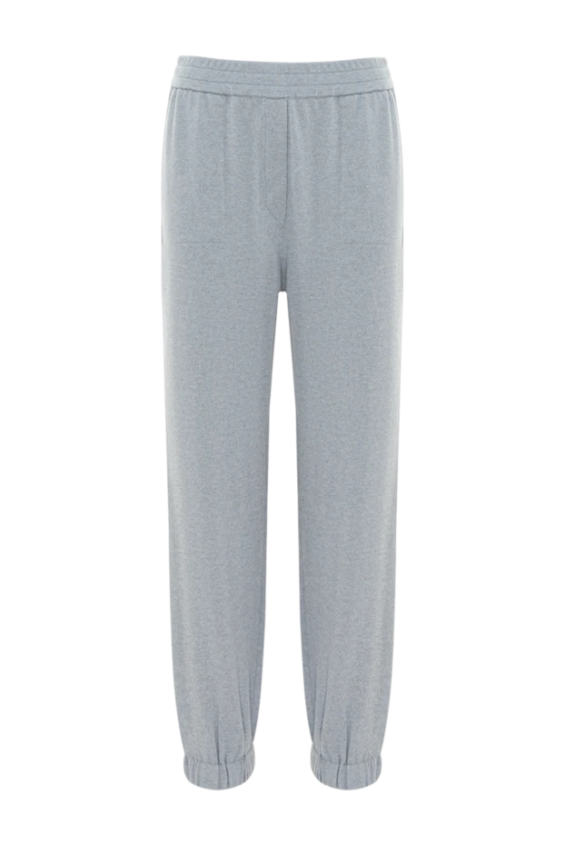 Брюки трикотажні - фото 1