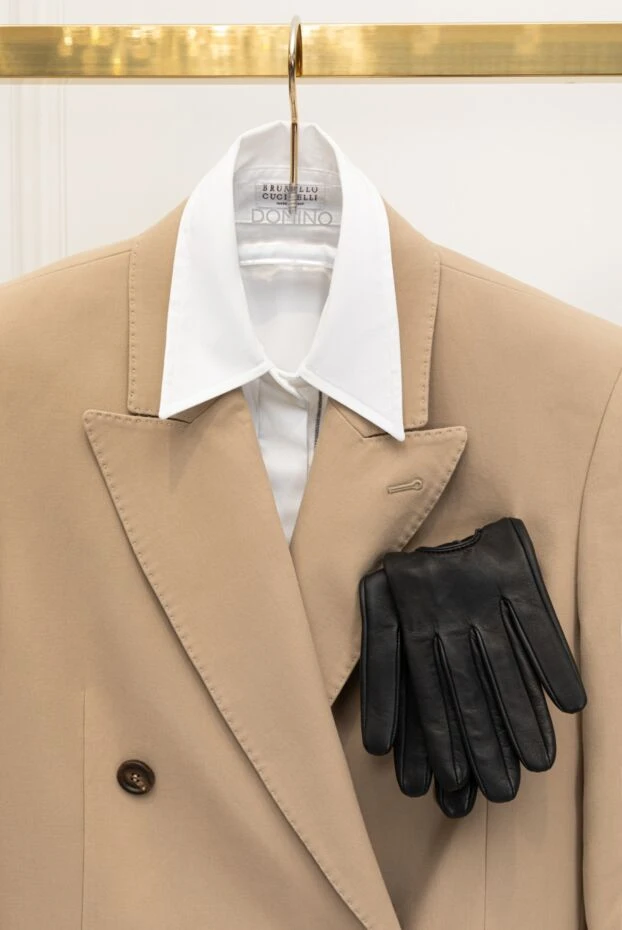 Brunello Cucinelli women's shirt white 180390 - photo 2