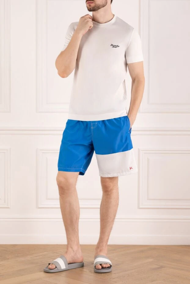 Isaia man beach shorts and swimwear 180410 - photo 2