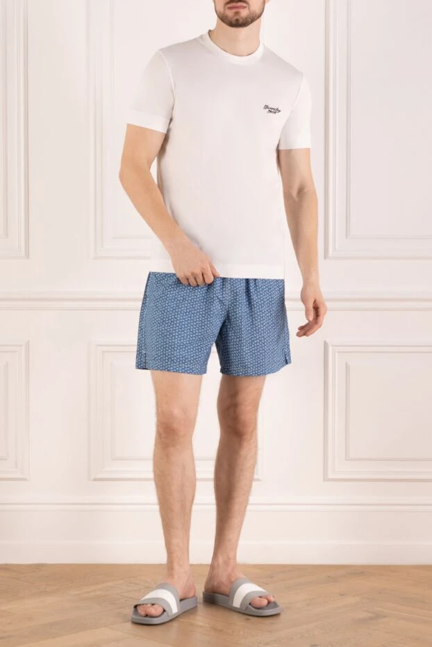 Isaia man beach shorts and swimwear buy with prices and photos 180411 - photo 2