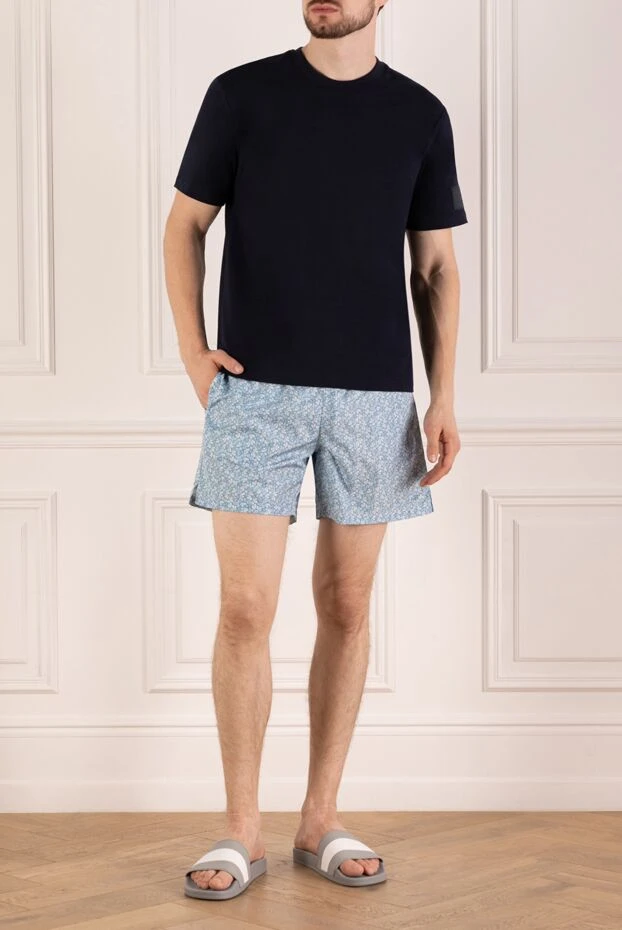 Isaia man beach shorts and swimwear 180414 - photo 2