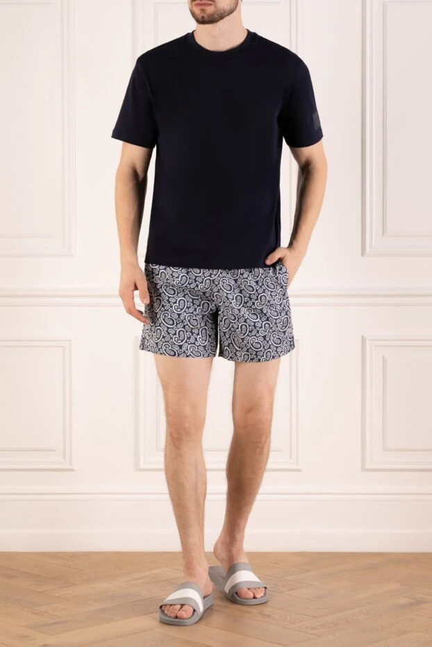 Isaia man beach shorts and swimwear buy with prices and photos 180418 - photo 2