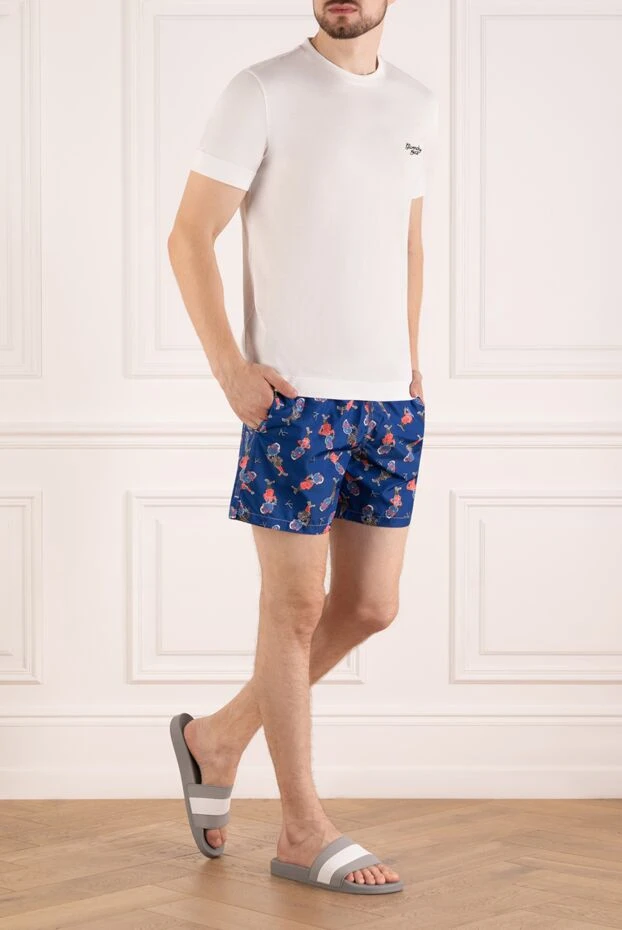 Isaia man beach shorts and swimwear buy with prices and photos 180419 - photo 2