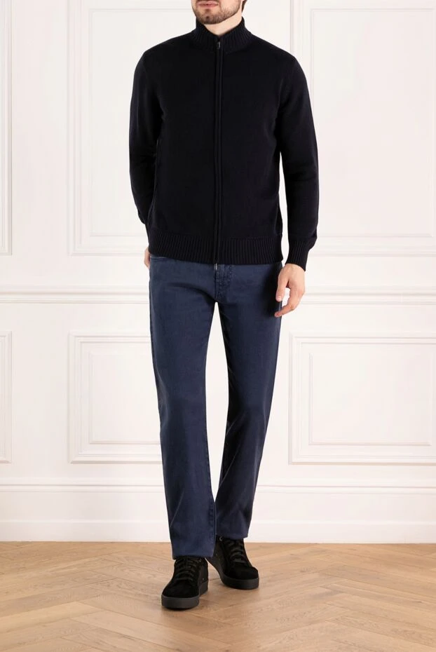 Loro Piana man cardigan 180422 - photo 2