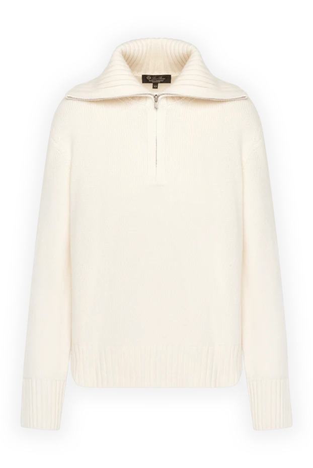 Loro Piana woman jumper buy with prices and photos 180429 - photo 1