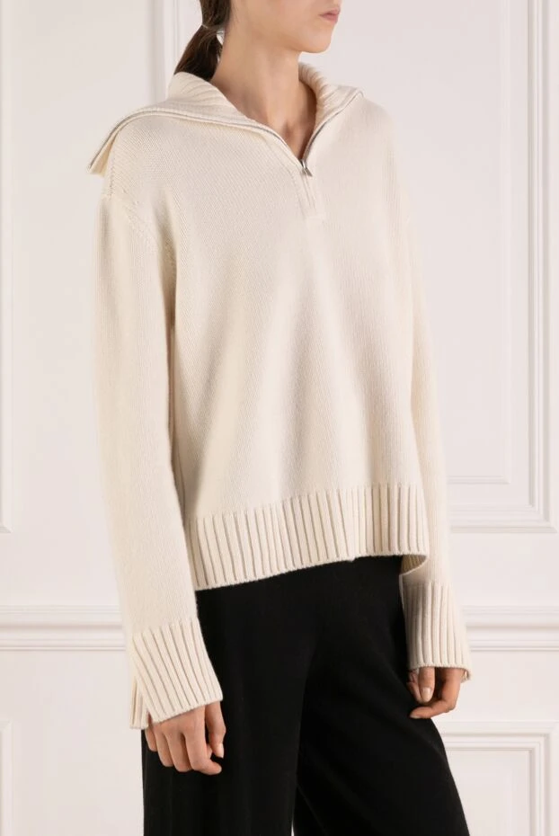 Loro Piana woman jumper buy with prices and photos 180429 - photo 2