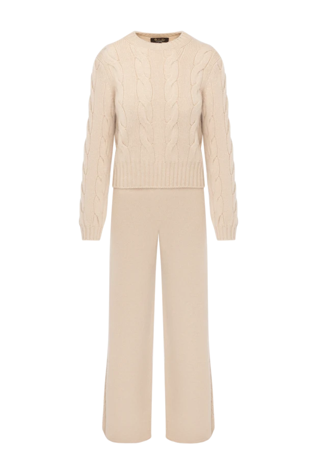 Loro Piana woman walking suit 180431 - photo 1