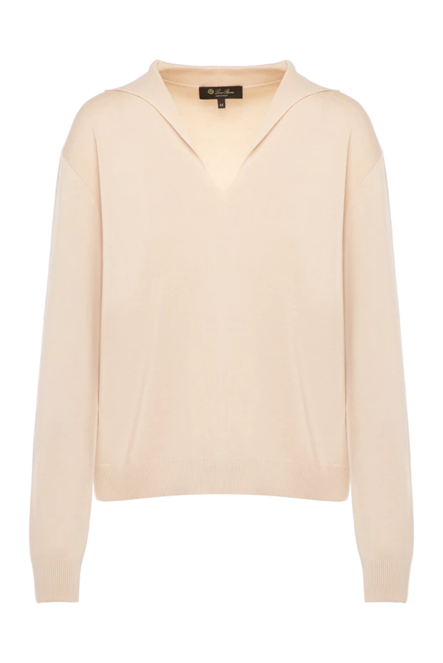 Loro Piana woman jumper buy with prices and photos 180434 - photo 1