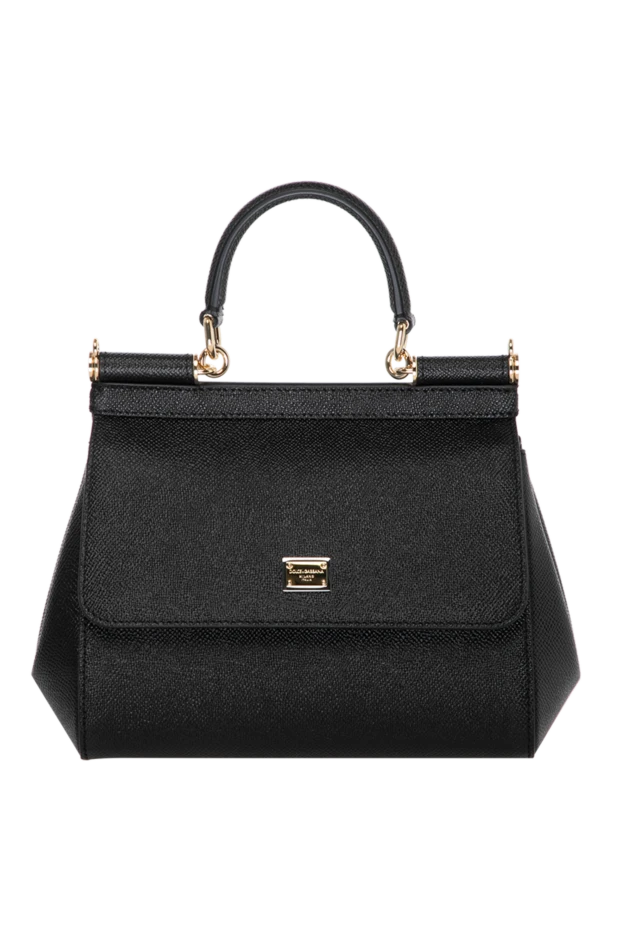 Dolce & Gabbana woman women's bag made of black calfskin buy with prices and photos 180445 - photo 1