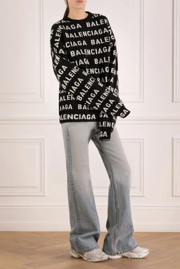 Balenciaga woman jumper buy with prices and photos 180452 - photo 2