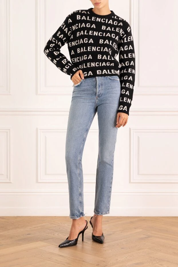 Balenciaga woman jumper buy with prices and photos 180453 - photo 2