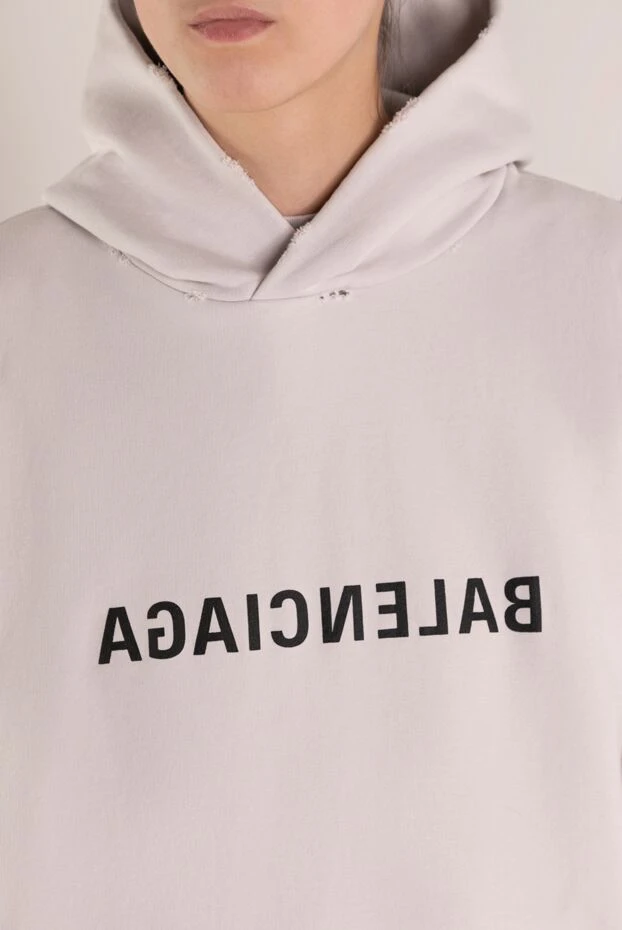 Balenciaga woman hoodie buy with prices and photos 180454 - photo 1