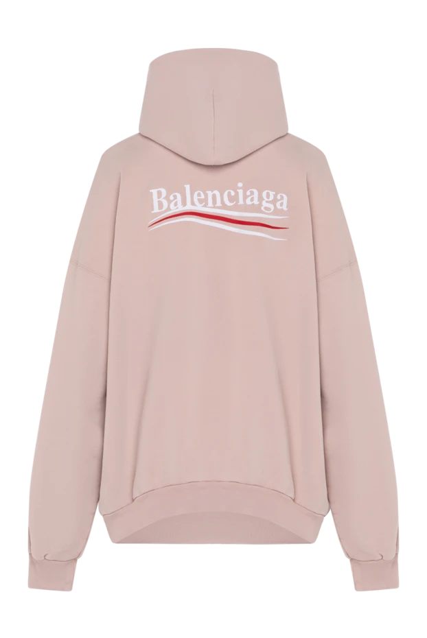 Balenciaga woman hoodie buy with prices and photos 180456 - photo 2